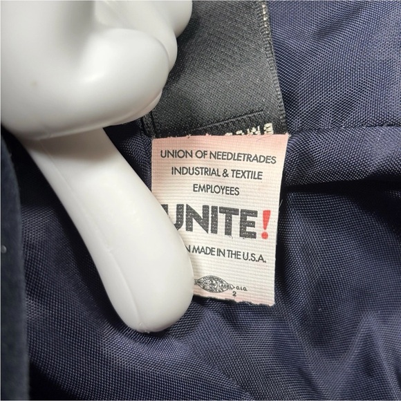 Ralph Lauren Black Label Velvet Jacket Coat Blazer Size 8 Deep Navy Blue - Picture 5 of 9